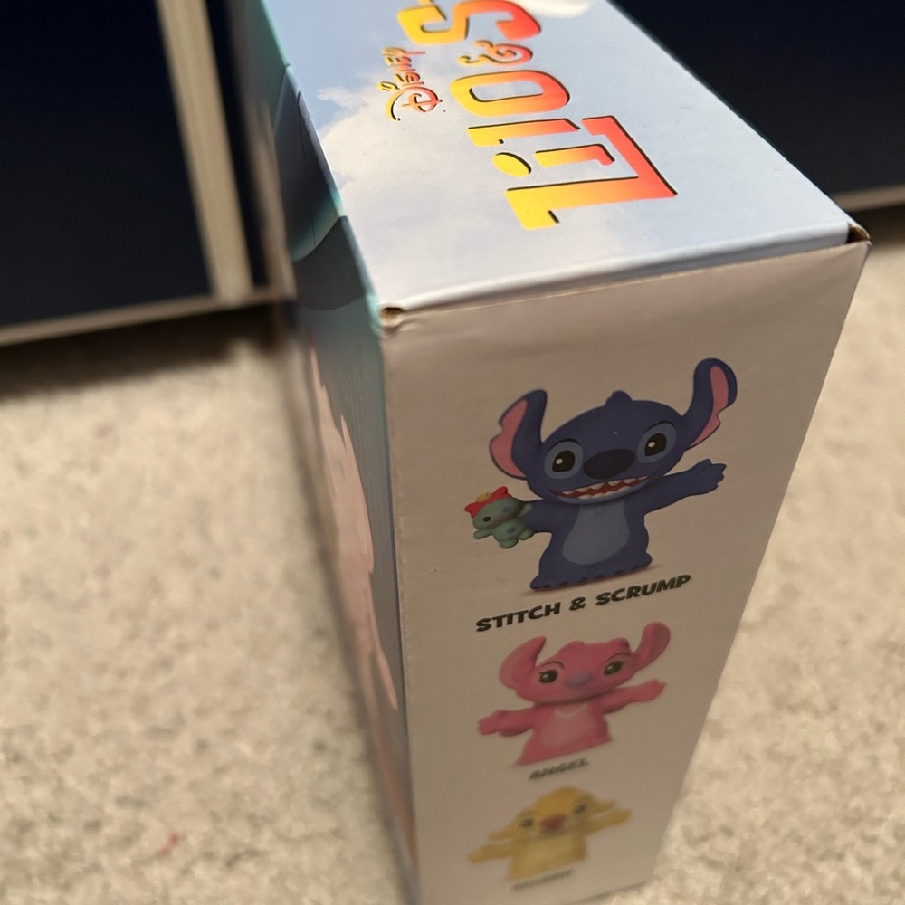 Disney Stitch and the Cousins Little People Fisher-Price Collector - Picture 6 of 12
